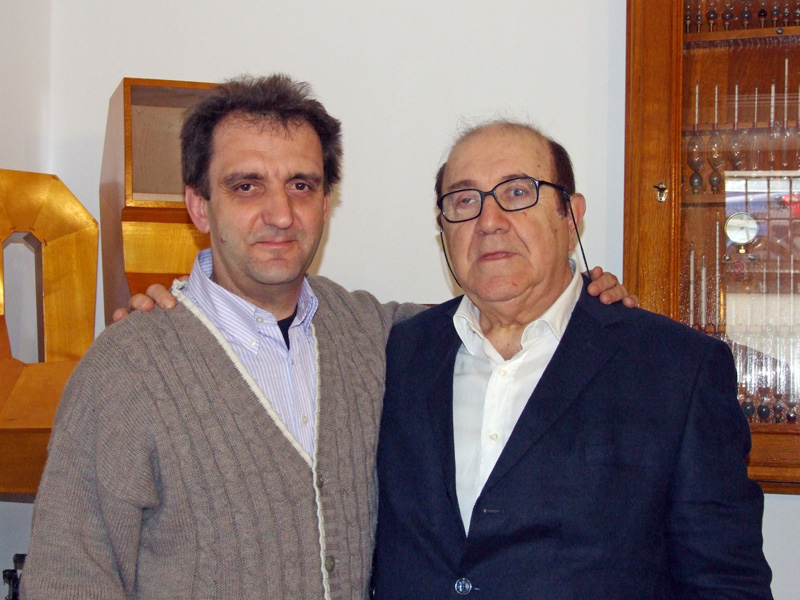 Serafino-Corno-con-il-prof.-Guido-Marchetti