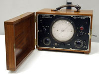 Generatore di frequenza O.H.M. mod. 1271