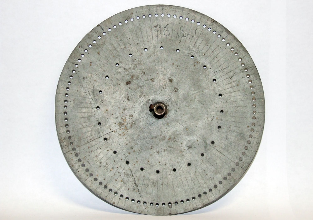Fig.6-disco di zinco