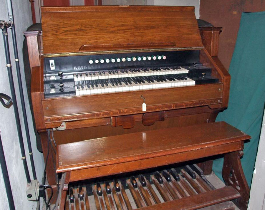 Harmonium Schiedmayer in vendita