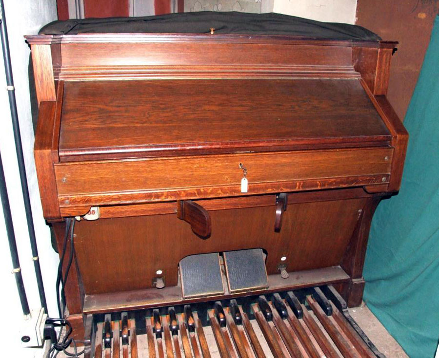 Harmonium Schiedmayer in vendita