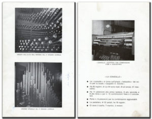 Libretto organo della Collegiata S.Giuseppe di Seregno - pag. 4, 5