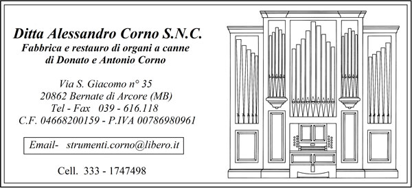 Ditta Alessandro Corno s.n.c. di Donato e Antonio Corno