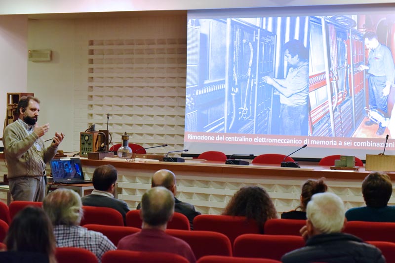 Conferenza di Seregno, Serafino Corno