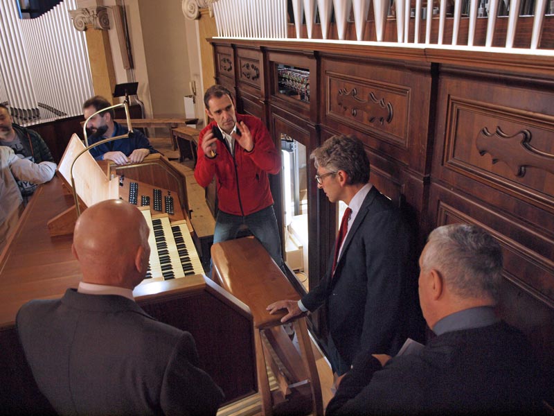 Conferenza di Seregno, il sindaco