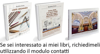 per richiedere i libri utilizza il modulo contatti