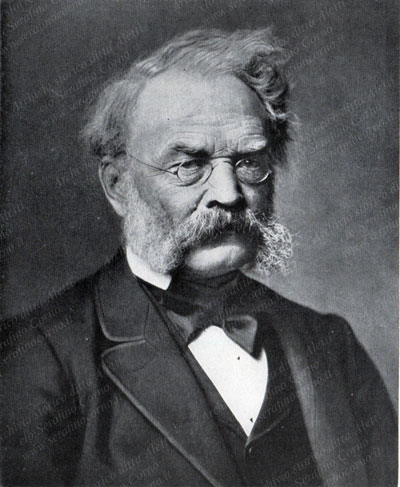 Ernst Werner von Siemens (13-12-1816  –  6-12-1892)